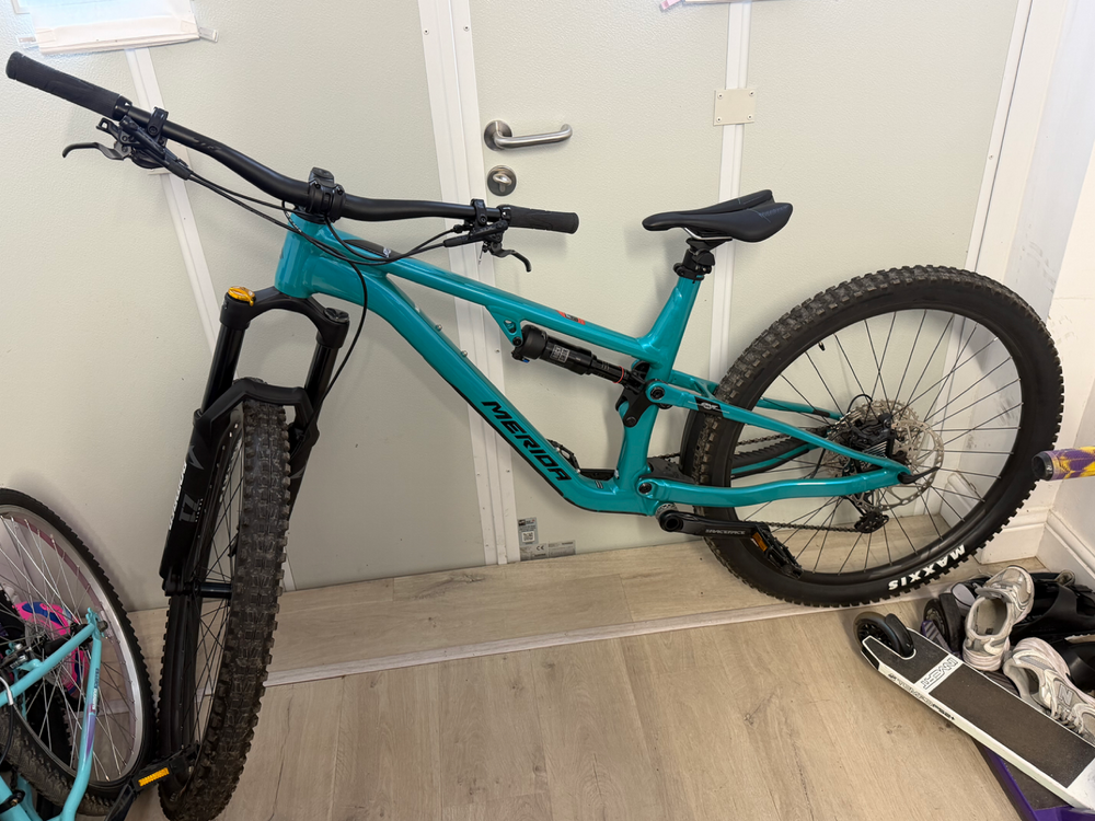 Merida One-forty 700 29er 2026