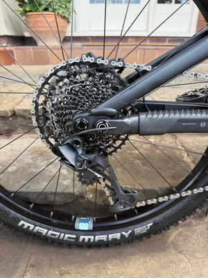 Whyte E-160 Rs 27.5 inches 2023