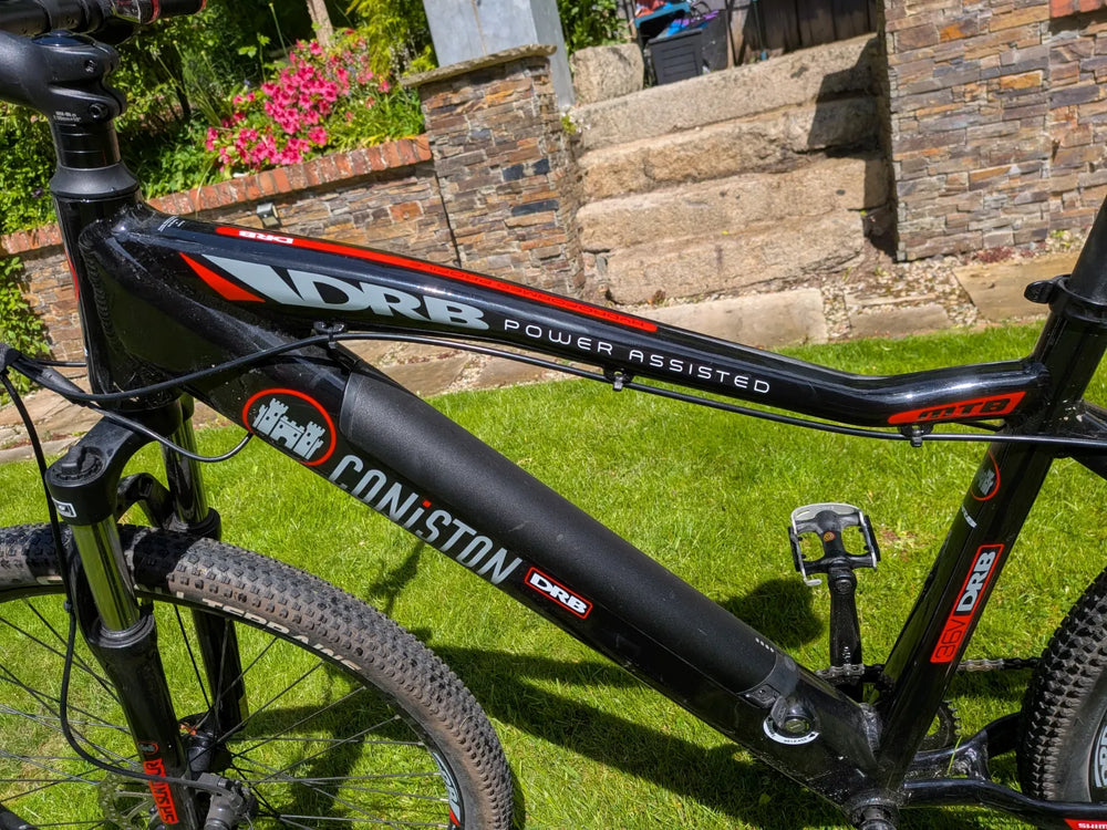 Coniston Hardtail 2026