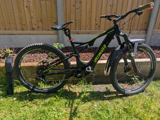 Specialized Turbo FSR 2020
