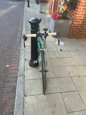 Bianchi C2C Via Nirone 7 Alu Xenon 2012