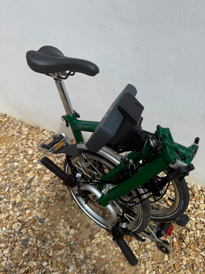 Brompton M6R 2018