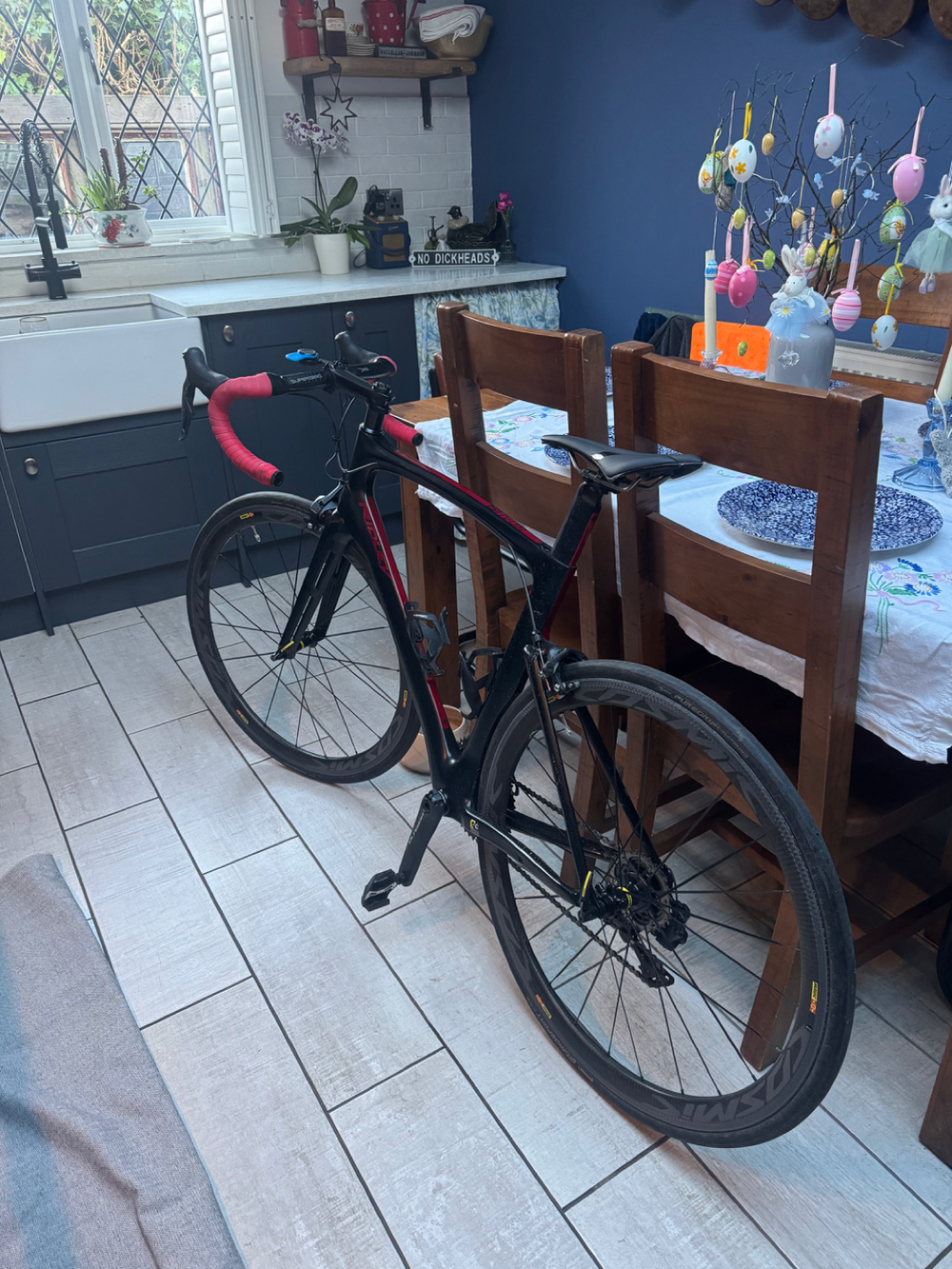 Ridley Noah SL Ultegra Di2 2018
