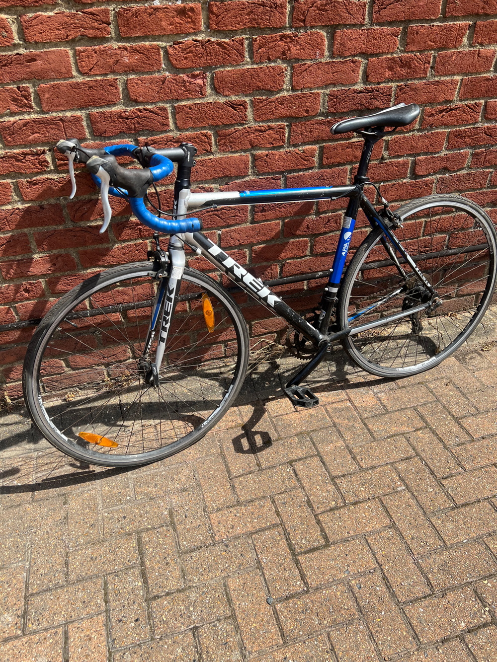 Trek Alpha 2016
