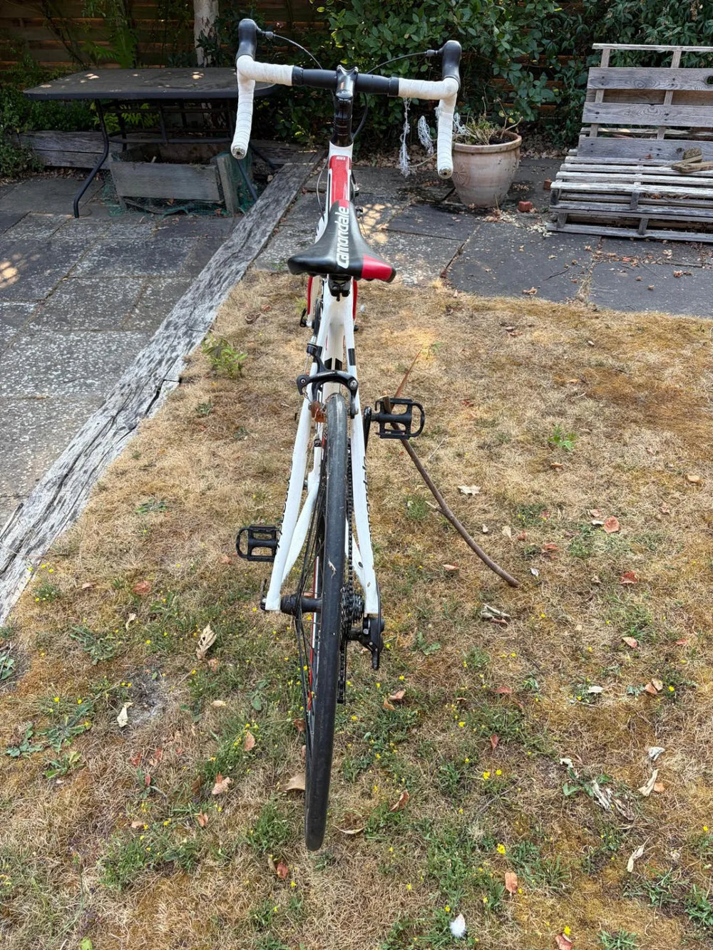 Cannondale Synapse Alloy Sora 2012