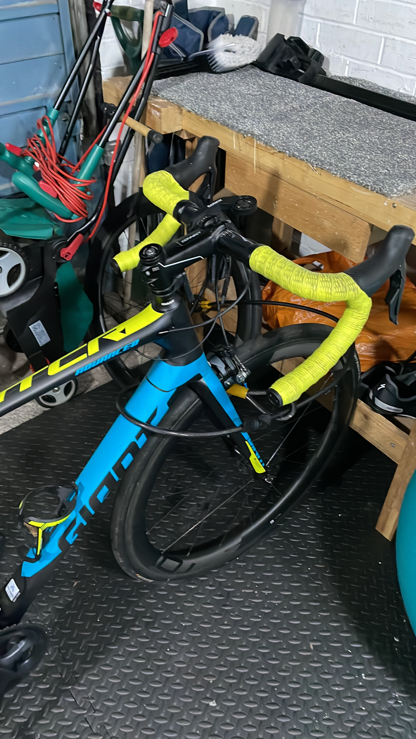 Giant TCR Advanced 2 2018