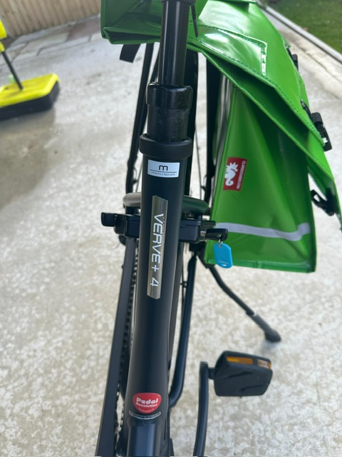 Trek Verve plus low step bike 2020