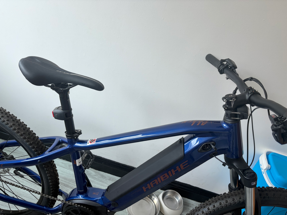 Haibike Alltrack 4 27.5 Electric 2025