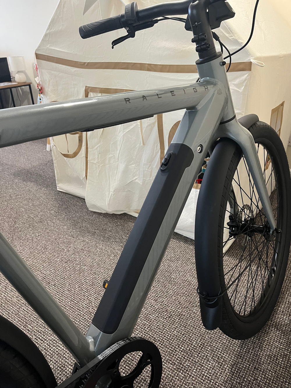 Raleigh One 2025