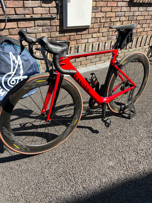 Canyon Aeroad CF SLX 9.0 SL 2019