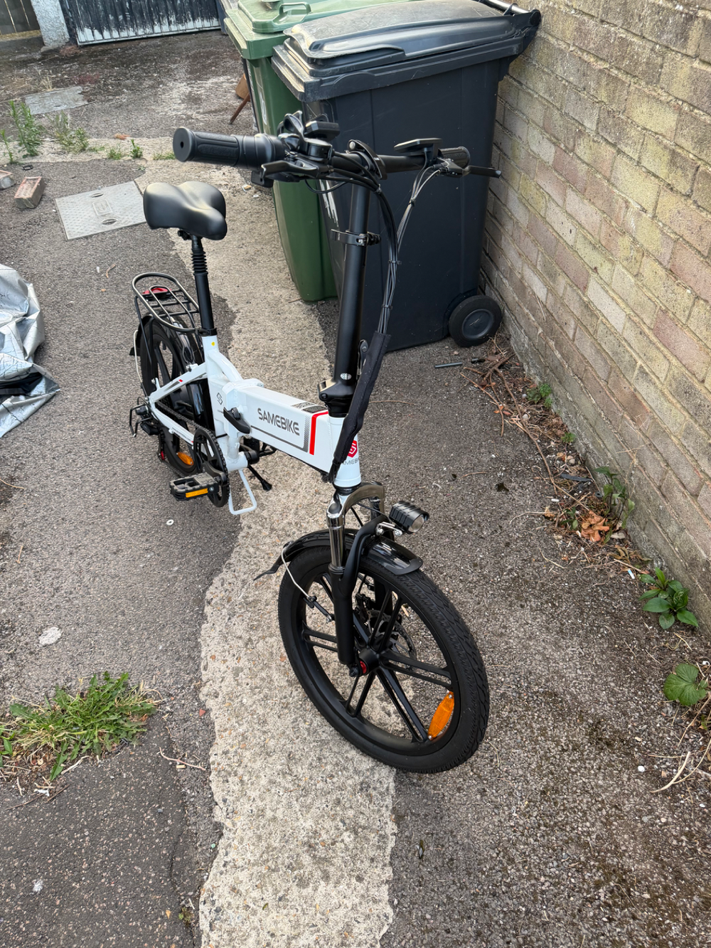 Samebike 20LVXD30-II 2026