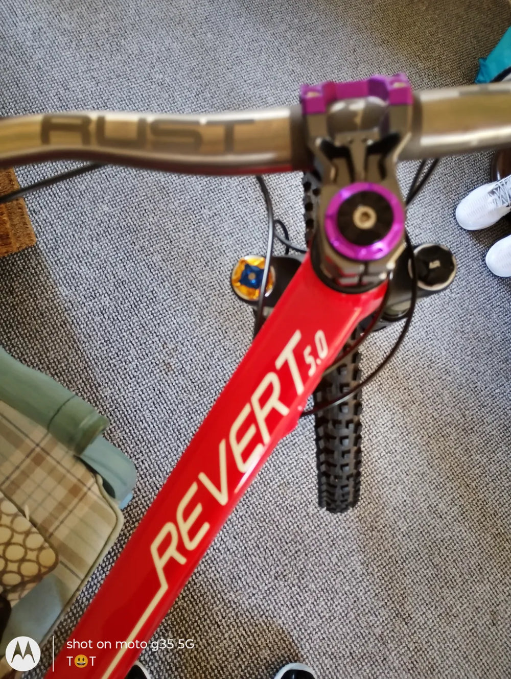 ROTEC REVERT 5.0 2025