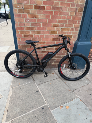 Carrera E bike 2.1 2024