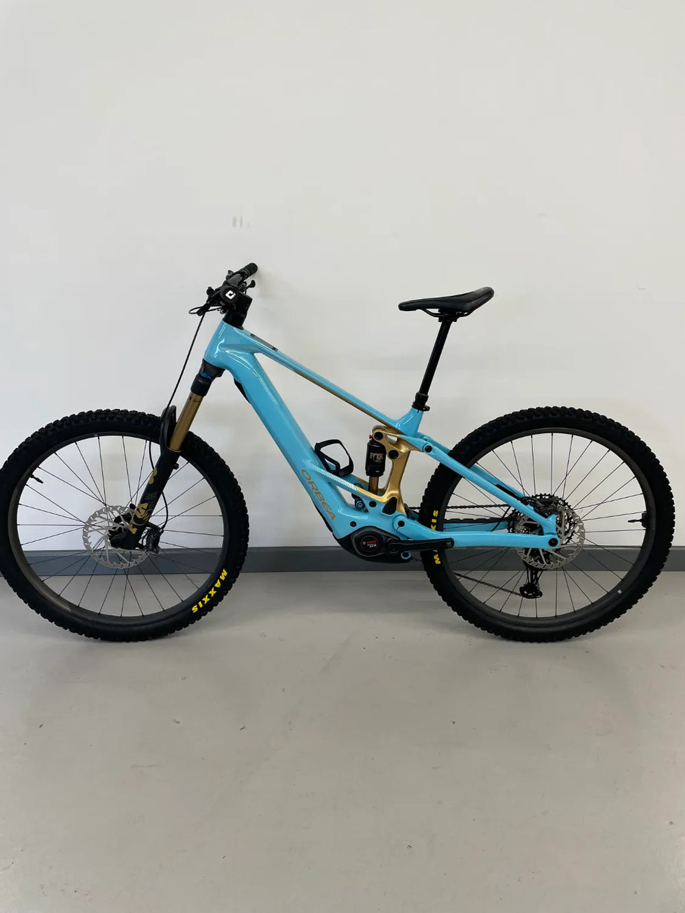 Orbea WILD/M M10 CUSTOM - Electric 2026