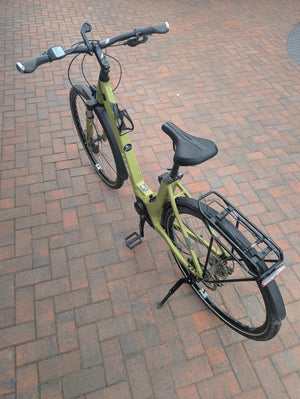 Cube Touring Hybrid One 500 2019