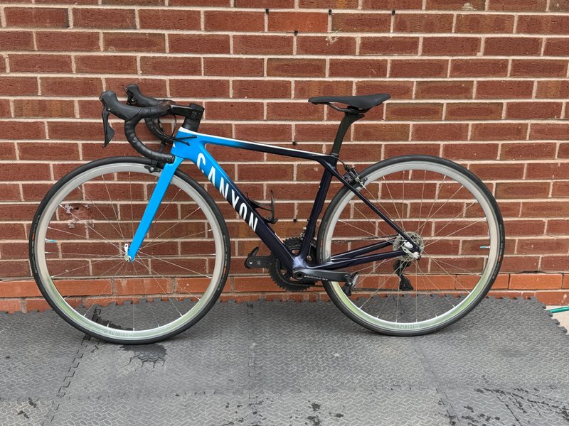 Canyon Ultimate CF SL 7 2015