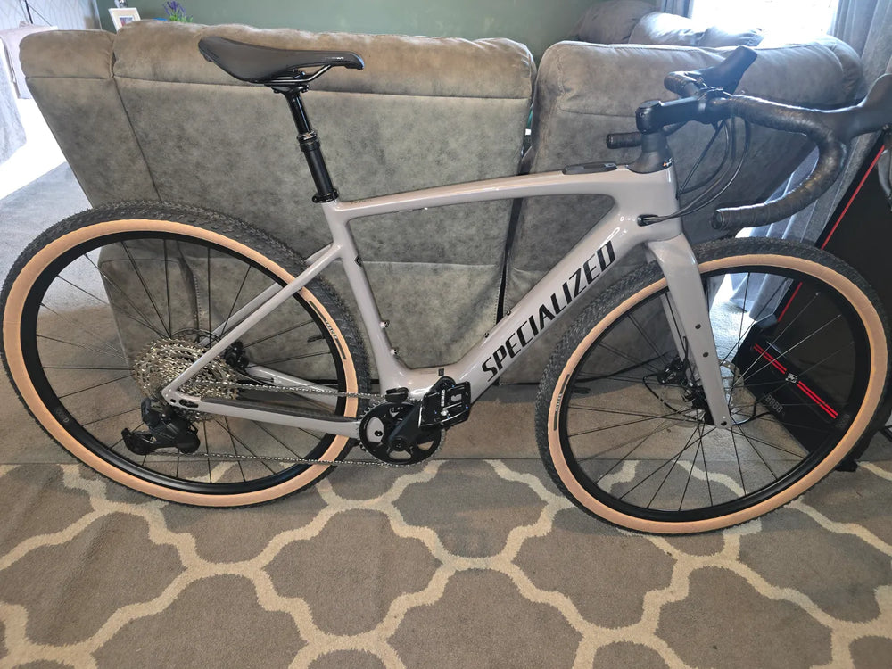 Specialized Creo 2 Comp Gravel E.Bike 2025