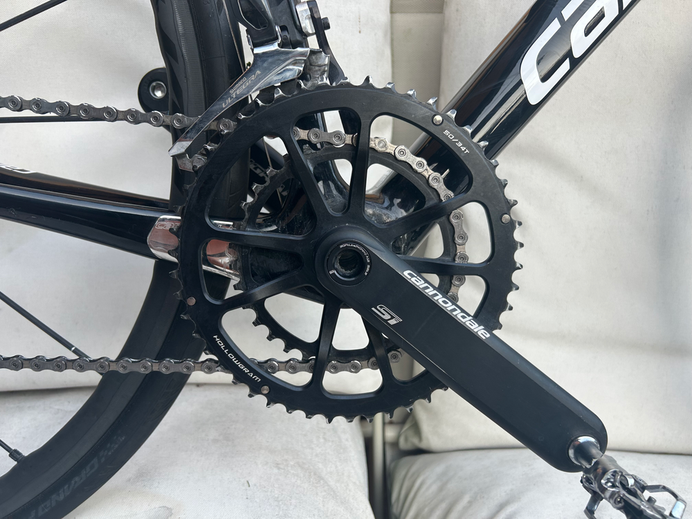 Cannondale Synapse Hi-MOD ultegra 2016