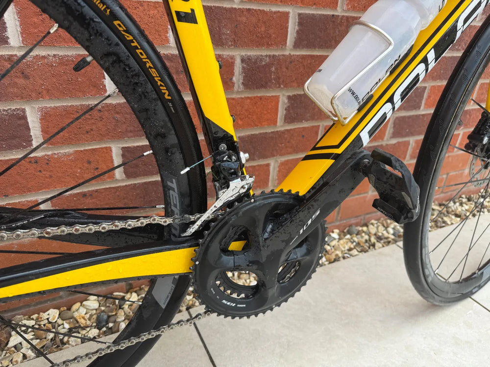 Dolan DR1 Carbon Disc 2020