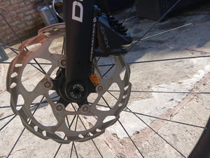 Dolan Sporco Carbon Disc - Shimano GRX RX610 1x12/2x12 2024