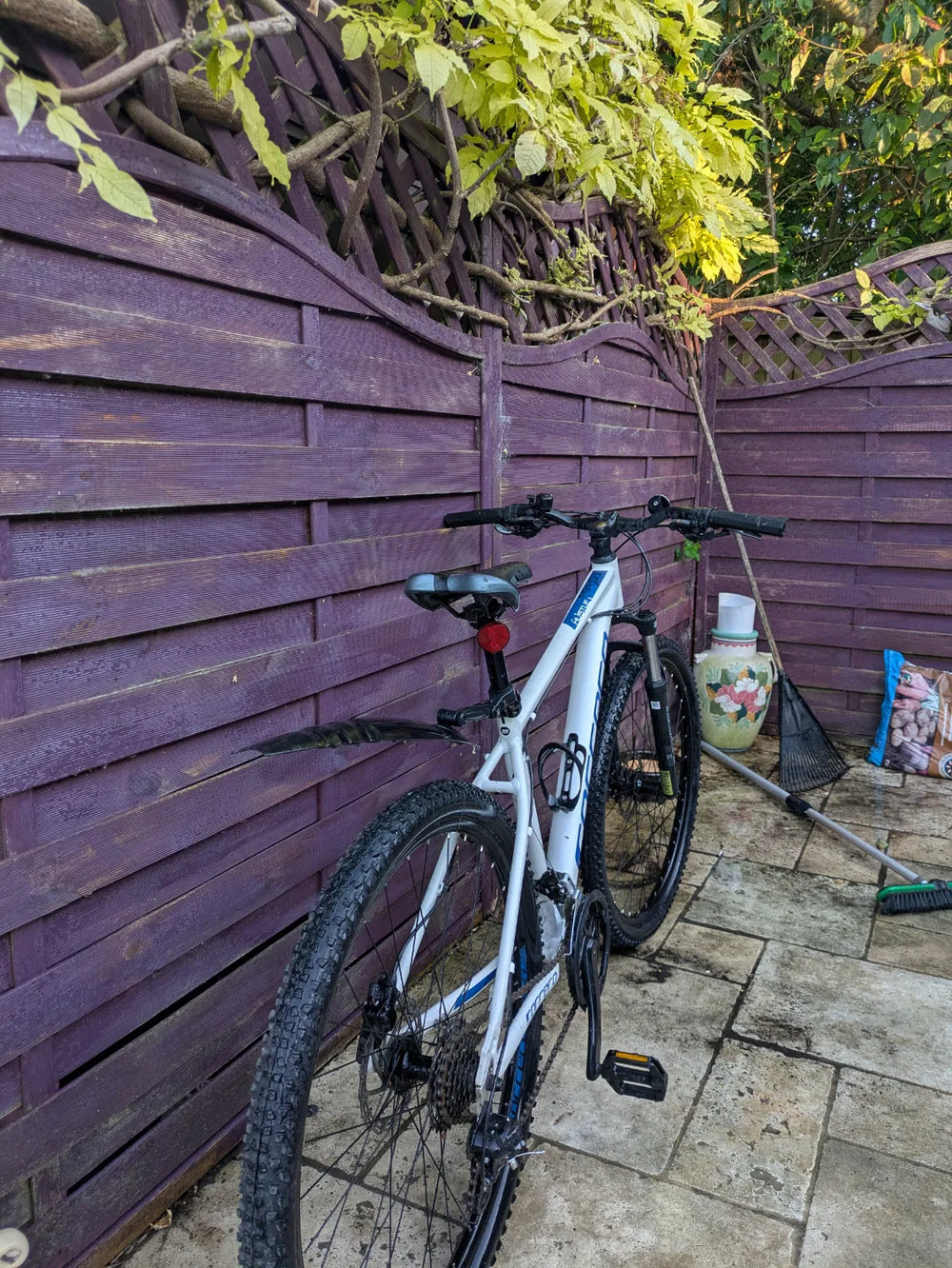 Carrera Hustle 2 Mountain Bike 2022