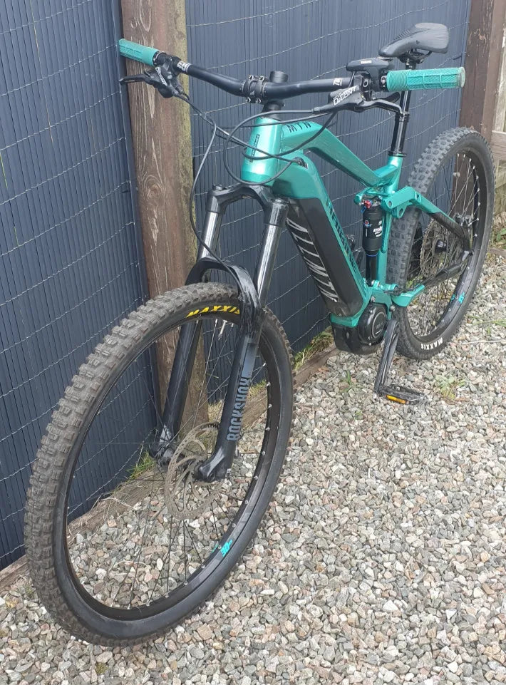 Haibike AllMtn 1 2021