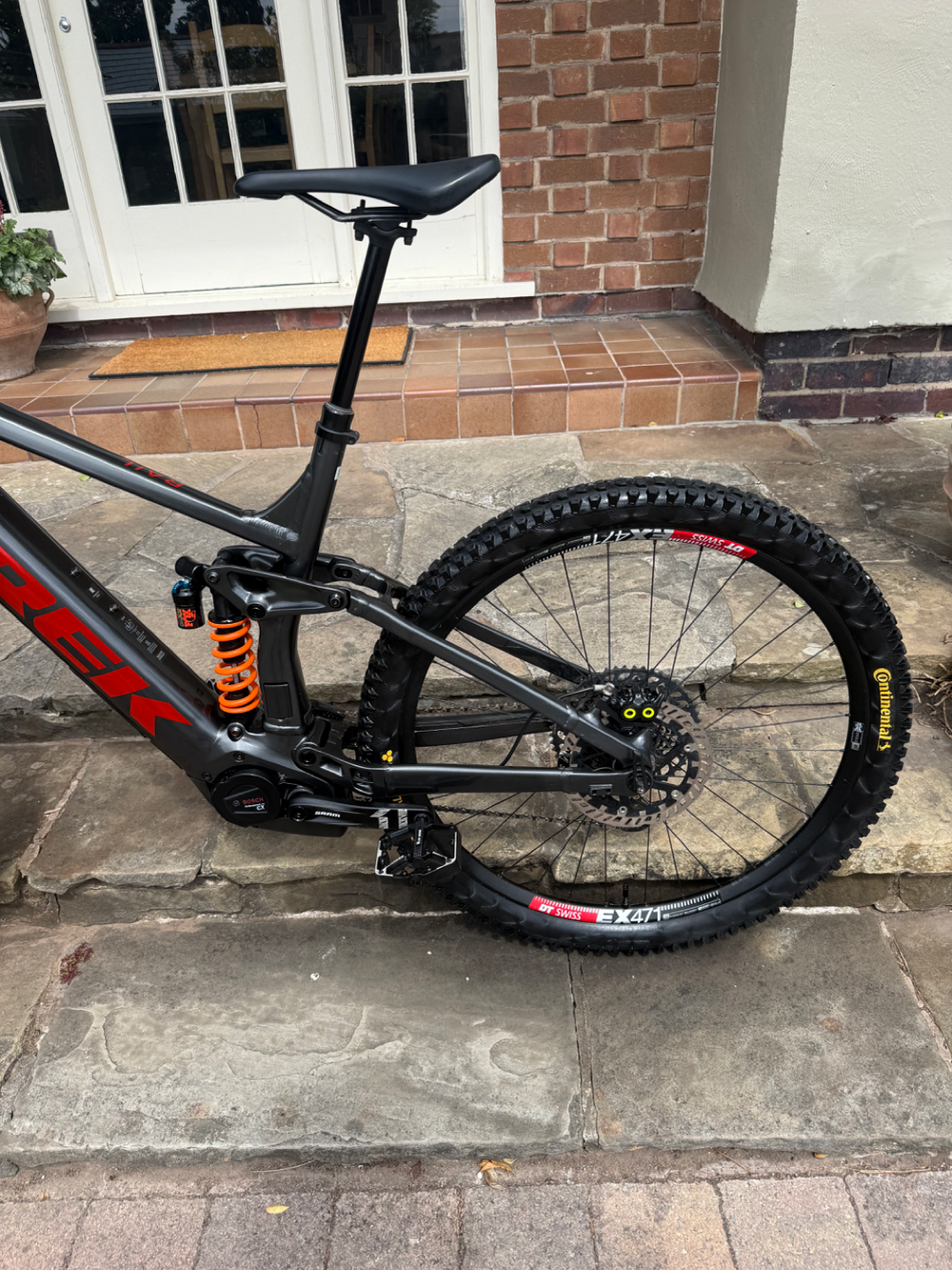 Trek Rail 9 2023