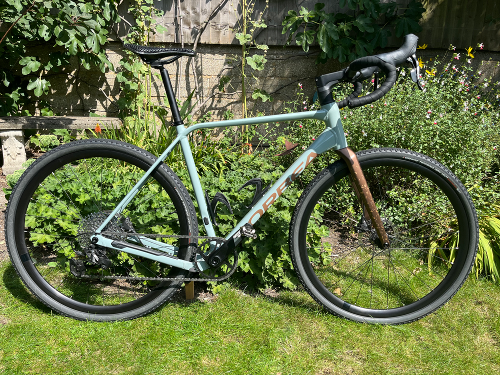 Orbea TERRA H41 1X 2024
