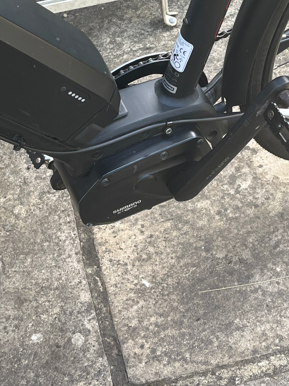 Trek Conduit+ 2018
