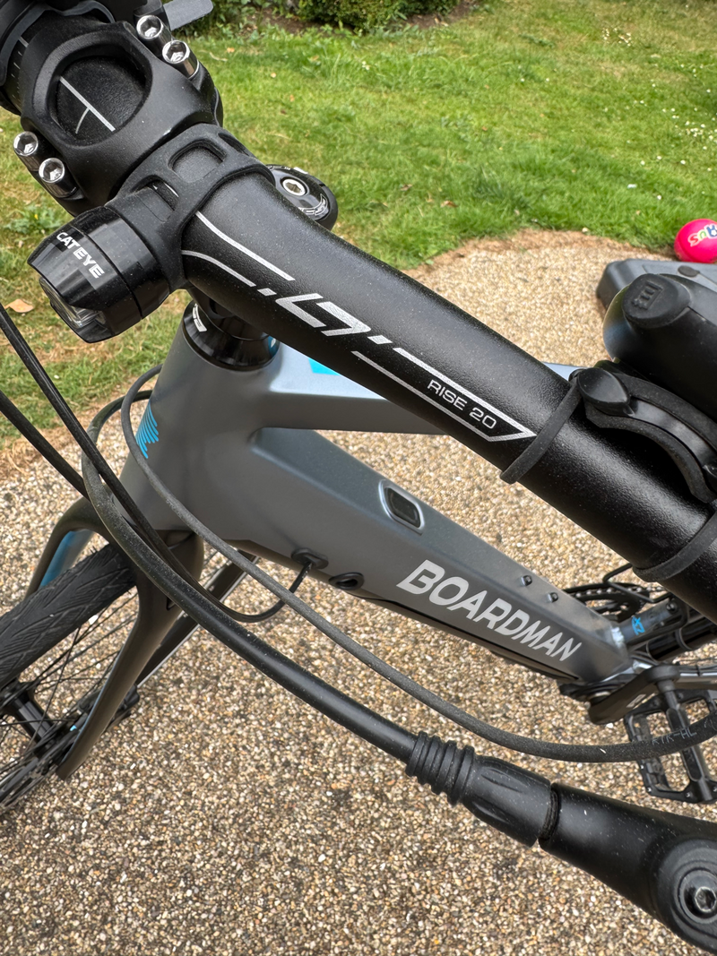 Boardman HYB 8 9e 2021