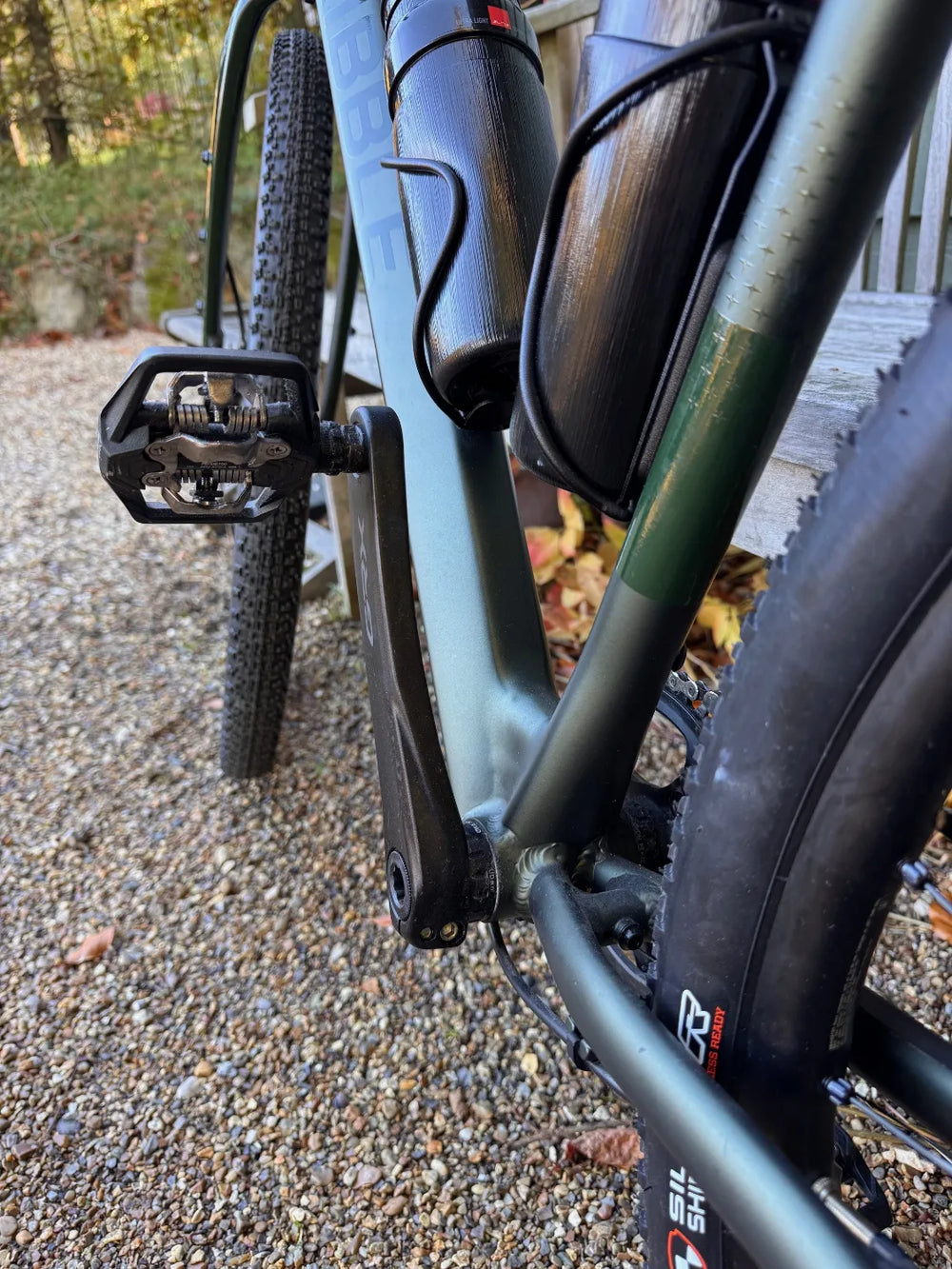 Ribble Gravel AL - Enthusiast - Shimano GRX RX600 2022