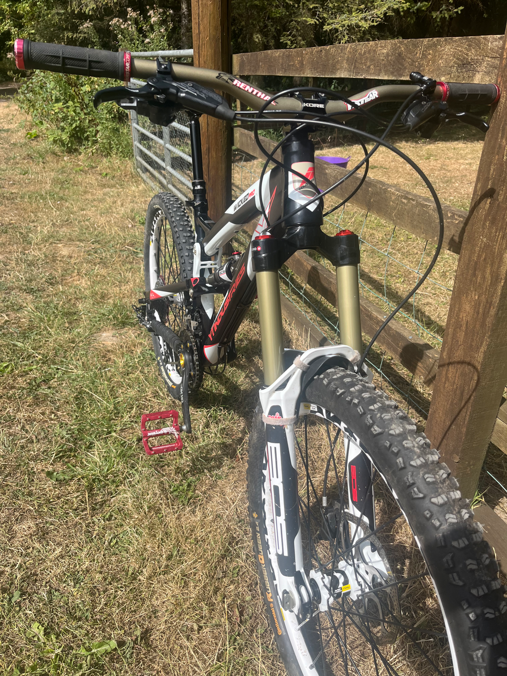 YT Industries Wicked Pro 2013