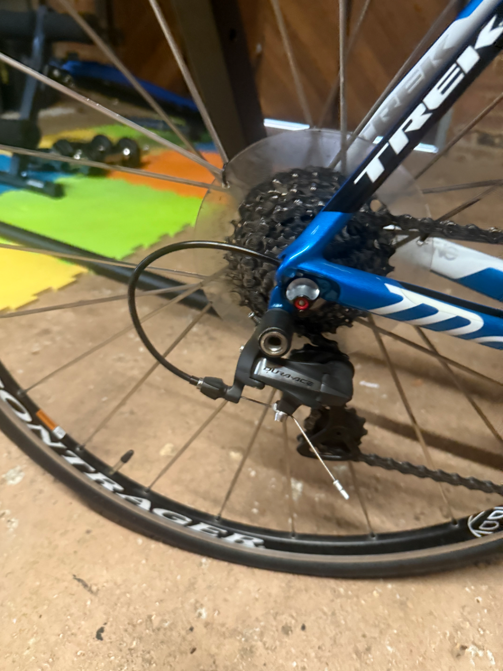 Trek Madone 5.9 2011