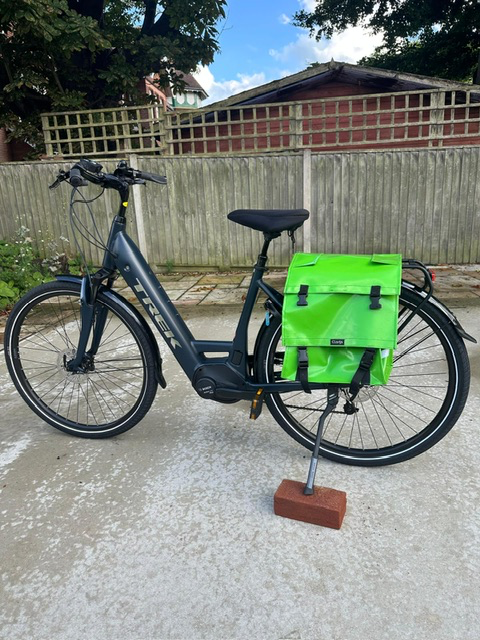 Trek Verve plus low step bike 2020