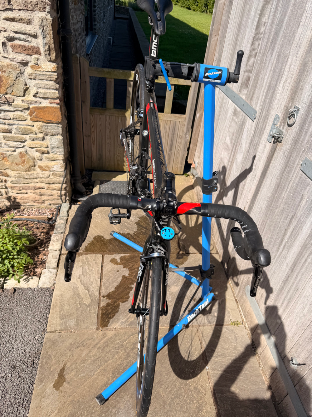 BMC Teammachine SLR 01 One 2015