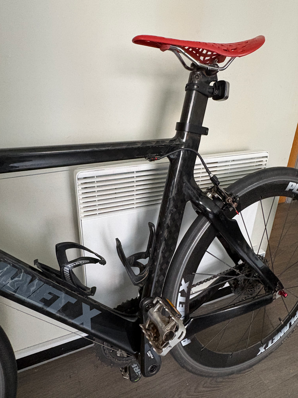 Planet X SRAM Force Crankset 53/39T 2013