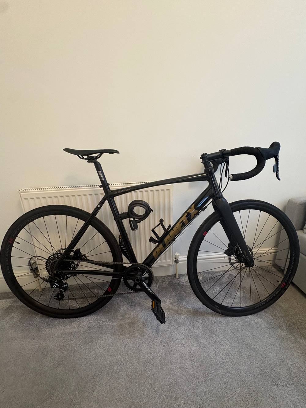 Planet X London Road SRAM Apex XPLR Allroad 2026