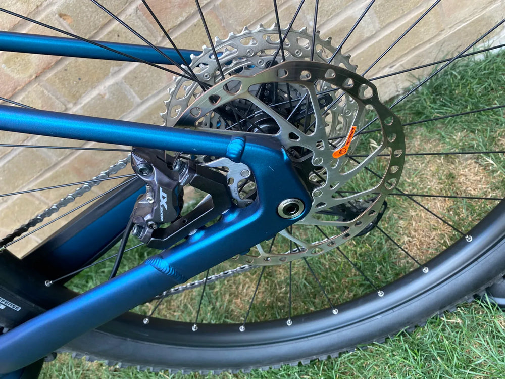 Cube Reaction Hybrid SLX 800 - Nebula 'n' Blue 2025