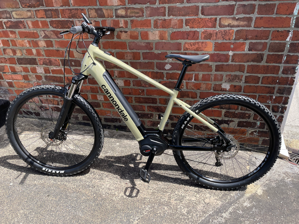 Cannondale Trail Neo 4 2023