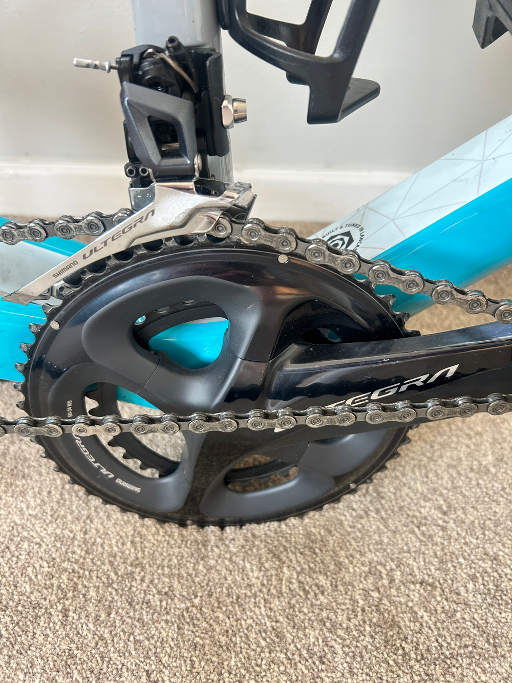 Ribble Endurance SL Disc - Enthusiast 2024