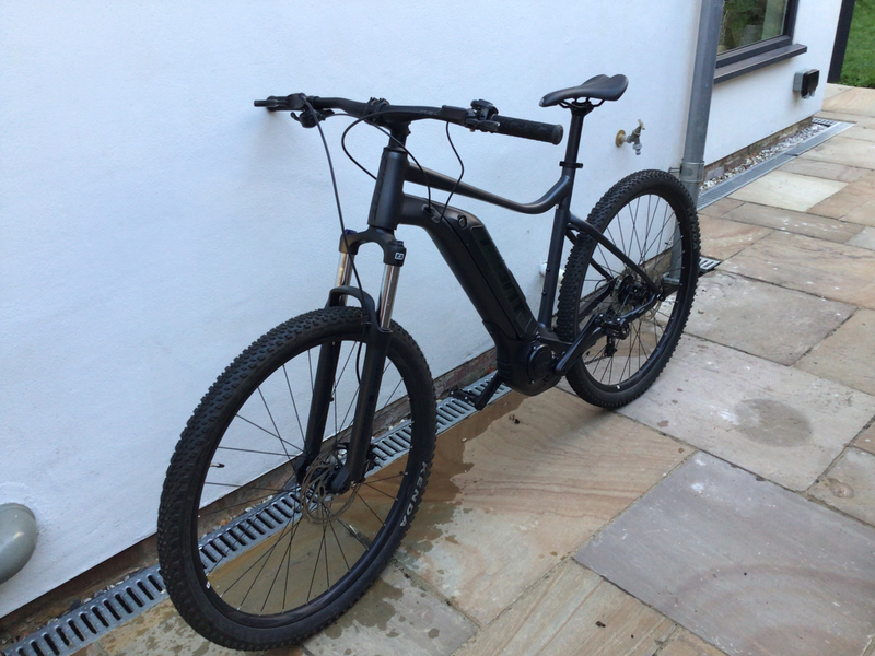 Giant Talon E+ 29er 2024