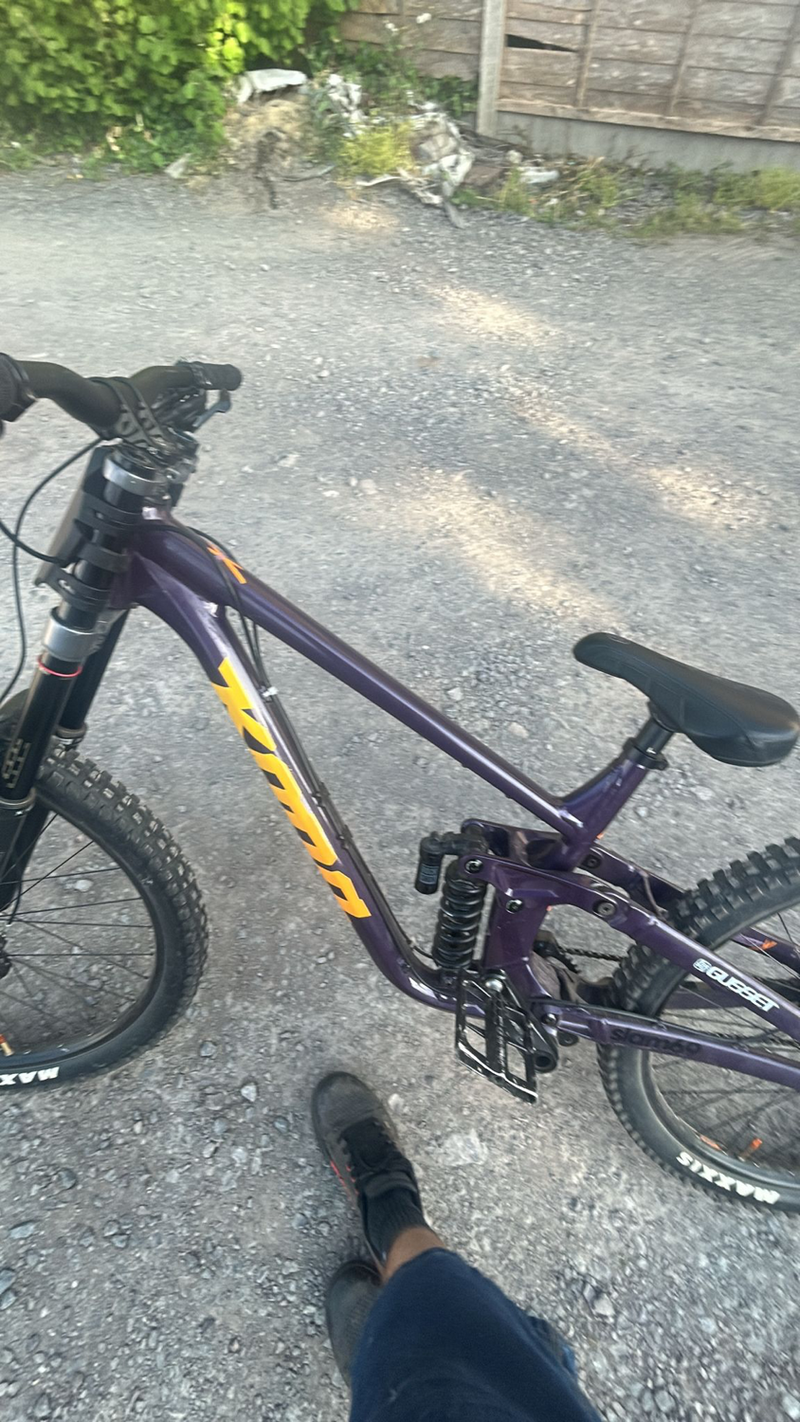Kona Process X DH 2025