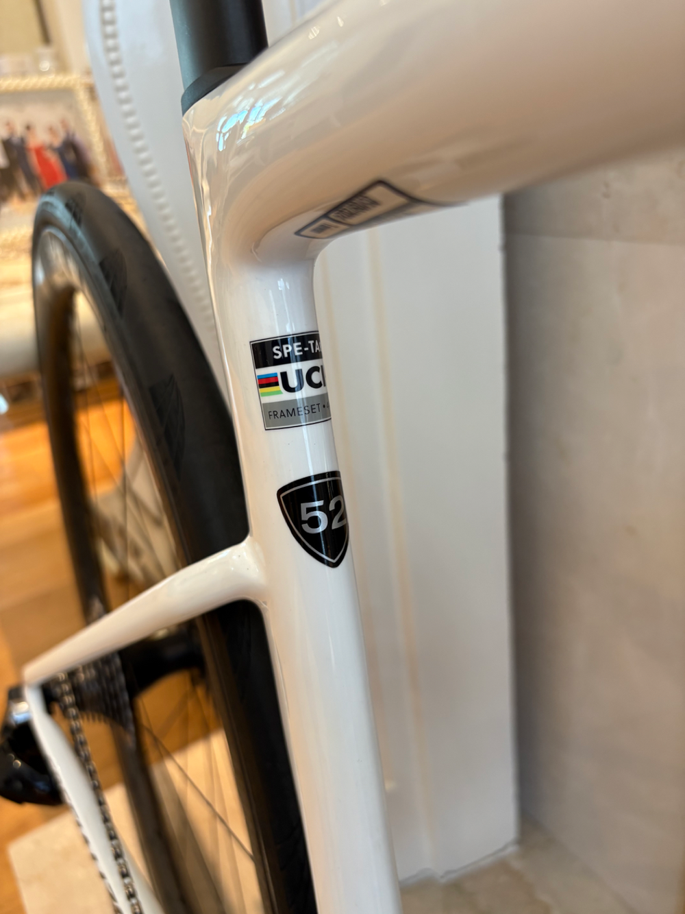 Specialized Tarmac SL8 Pro - SRAM Force eTap AXS 2024