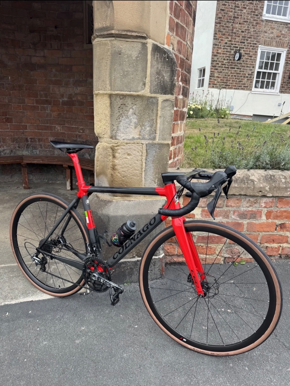 Colnago C60 Disc Frameset 2019