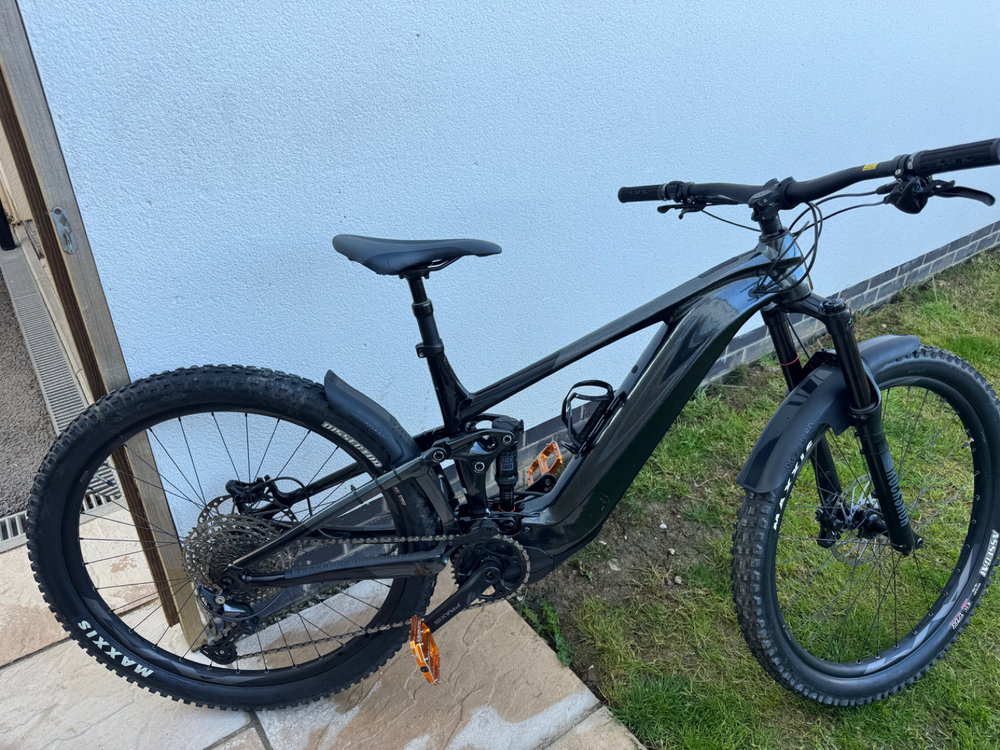 Giant Trance E+ 3 2022