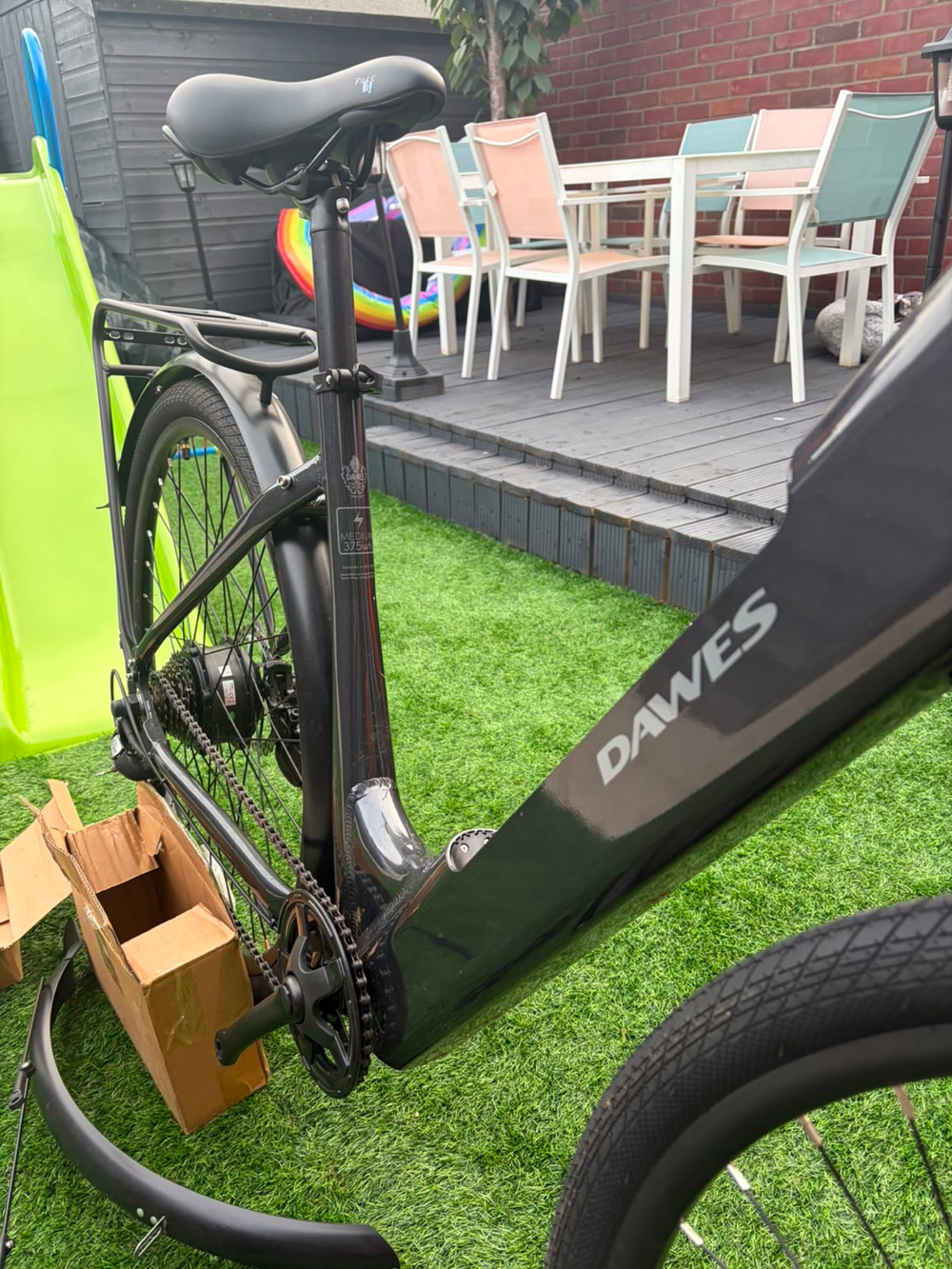 Dawes Spire 1.0 Low Step 2024