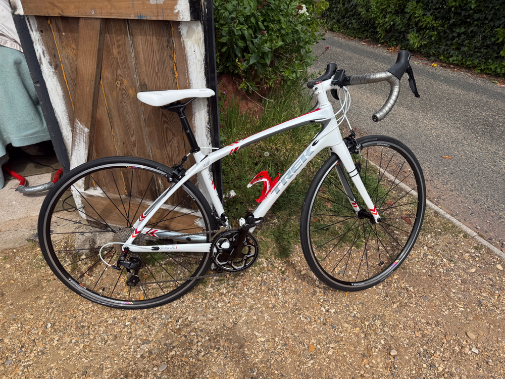 Trek Silque S Compact 2015