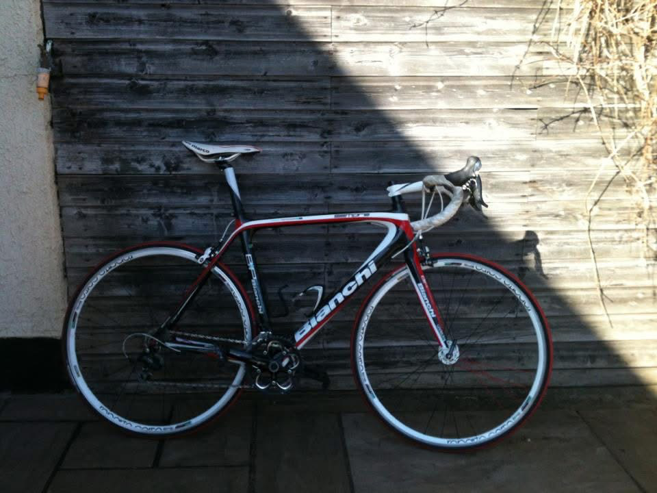 Bianchi Sempre Pro 105 2011