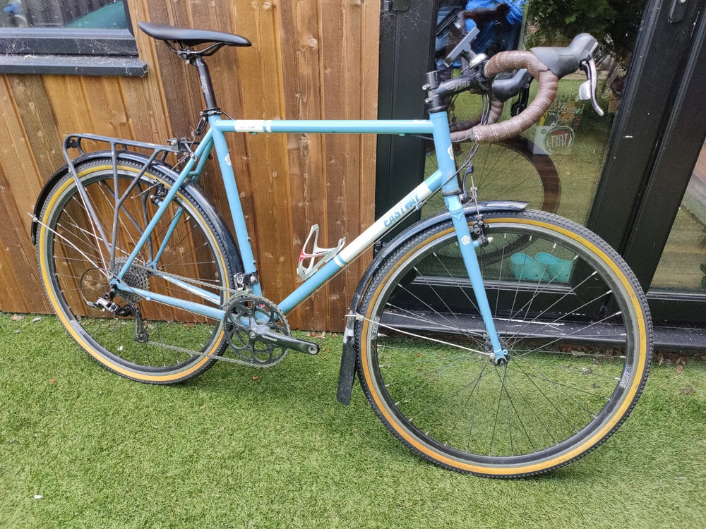Eastway ST-01 2017