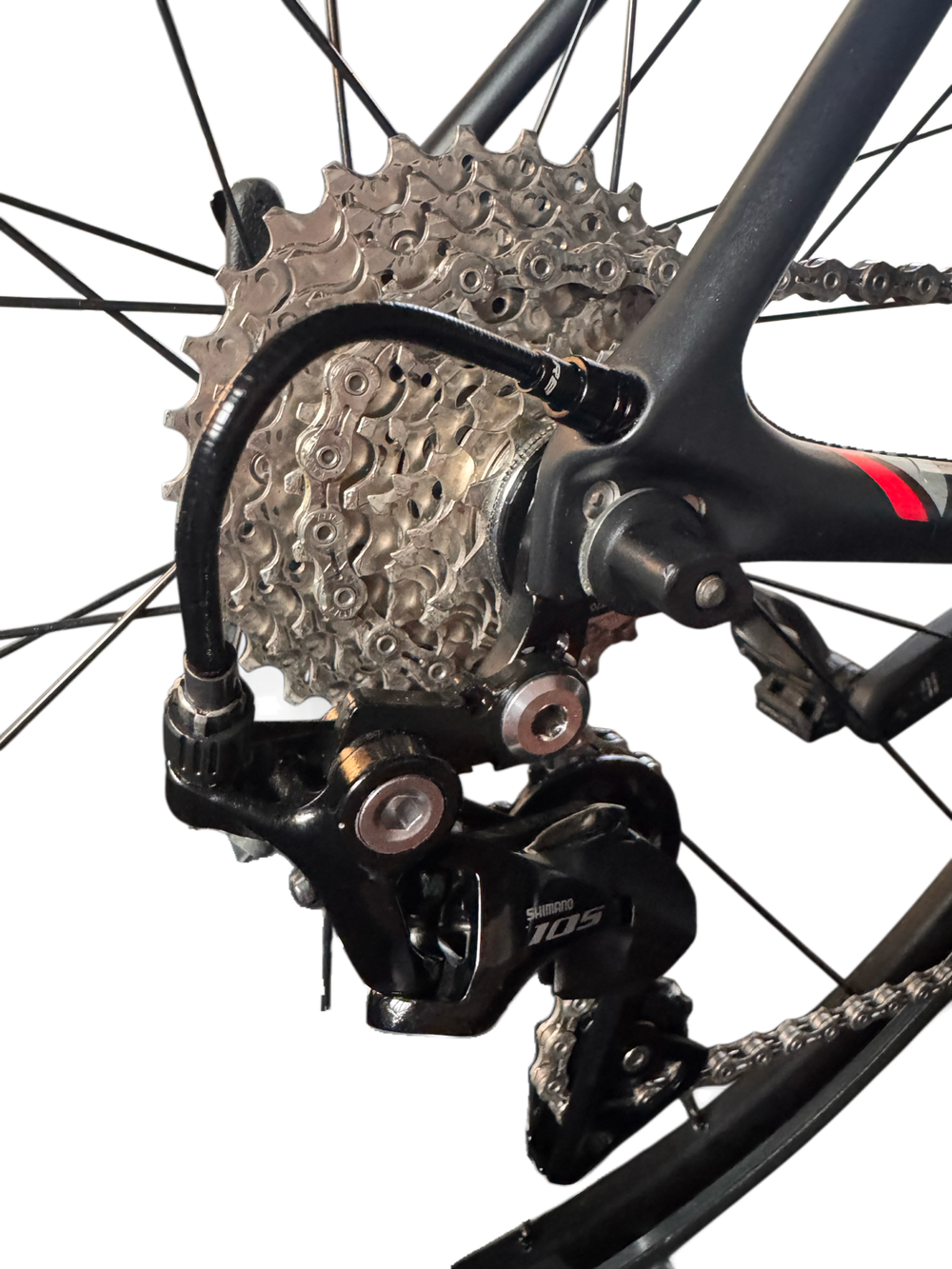 Giant TCR Advanced 2 - 105 Equipped 2019